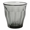 Set of glasses Duralex Picardie Grey 6 Pieces 250 ml (12 Units)