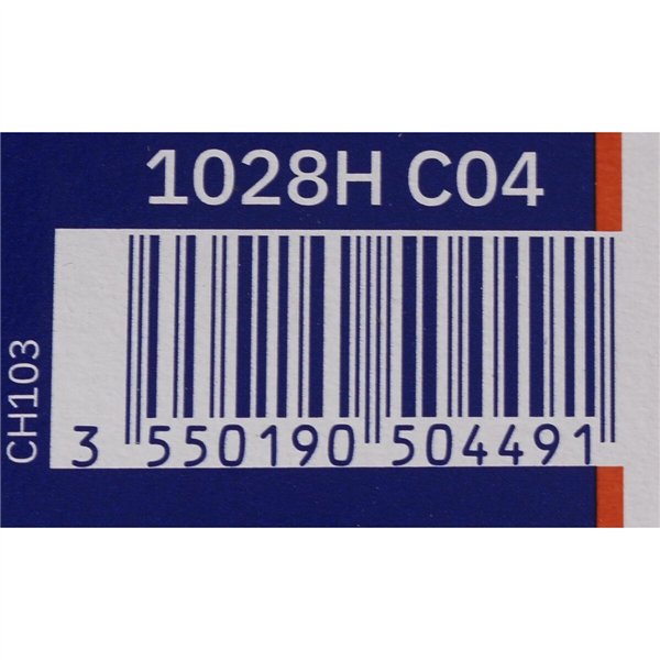 Set of glasses Duralex Picardie Grey 4 Pieces 310 ml (12 Units)