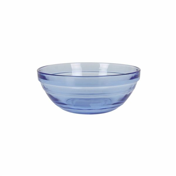 Bowl Duralex Blue 500 ml (48 Units)
