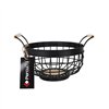 Fruit Bowl Percutti Black (2 Units)