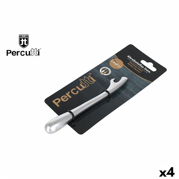 Bottle opener 22 x 8 x 2 cm (4 Units)