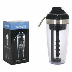 Cocktail Maker Percutti Legno percutti Electric 500 ml (2 Units)