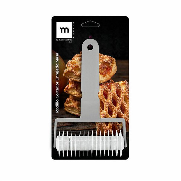 Pastry Cutter La Mediterránea Multicolour