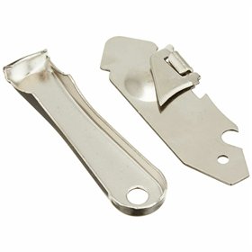 Bottle opener Percutti 8 x 3 cm 8,3 x 2 cm (24 Units)