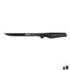 Ham knife Quttin Black Edition 16 cm 8 Units