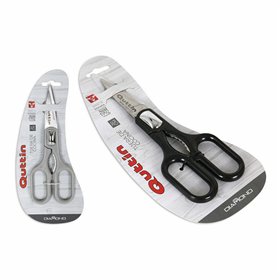 Kitchen Scissors Quttin 50385 (16 Units)