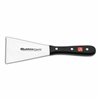 Spatula for Griddle Sybarite Quttin Gourmet (9 cm) (8 Units)