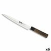 Kitchen Knife Quttin Yanagiba Takamura 20 cm (6 Units)
