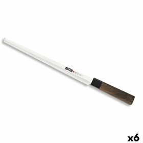 Kitchen Knife Quttin Magura Takamura 20 cm (6 Units)