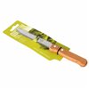 Table knife Quttin 49893 10,5 cm Wood 21 cm (60 Units)