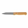 Peeler Knife Quttin GR40764 Wood 8,5 cm (60 Units)