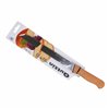 Bread Knife Quttin 49905 Wood 32 Units 33 cm
