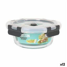 Lunch box Quttin 400 ml (12 Units)