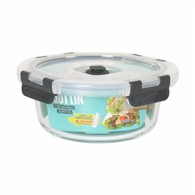 Lunch box Quttin 650 ml (6 Units)