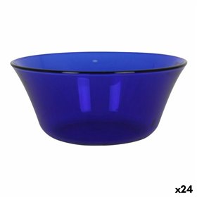 Salad Bowl Duralex Lys Blue 910 ml (24 Units)