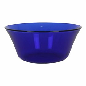 Salad Bowl Duralex Lys Blue 910 ml (24 Units)