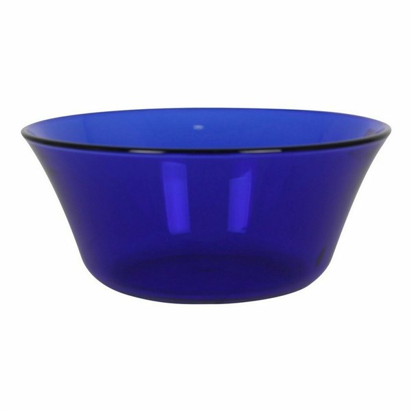 Salad Bowl Duralex Lys Blue 910 ml (24 Units)