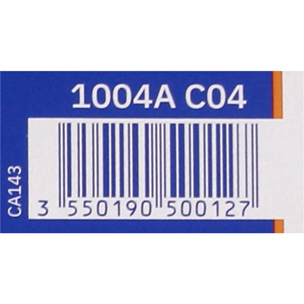 Set of glasses Duralex Amalfi Transparent 4 Pieces 170 ml (12 Units)