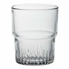 Set of glasses Duralex Stackable Transparent 6 Pieces 160 ml (12 Units)