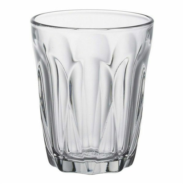 Set of glasses Duralex Provence Transparent 6 Pieces 90 ml (12 Units)