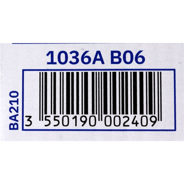 Set of glasses Duralex Provence Transparent 6 Pieces 90 ml (12 Units)