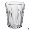 Set of glasses Duralex Provence Transparent 6 Pieces 130 ml (12 Units)