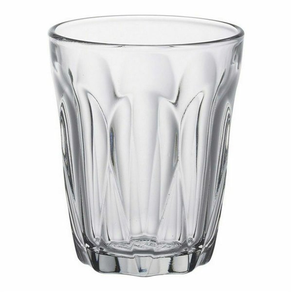 Set of glasses Duralex Provence Transparent 6 Pieces 130 ml (12 Units)