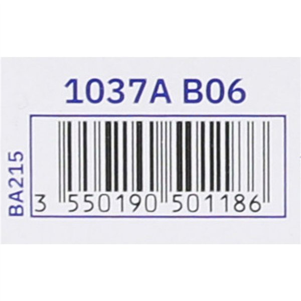 Set of glasses Duralex Provence Transparent 6 Pieces 130 ml (12 Units)