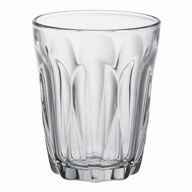 Set of glasses Duralex Provence Transparent 6 Pieces 160 ml (12 Units)