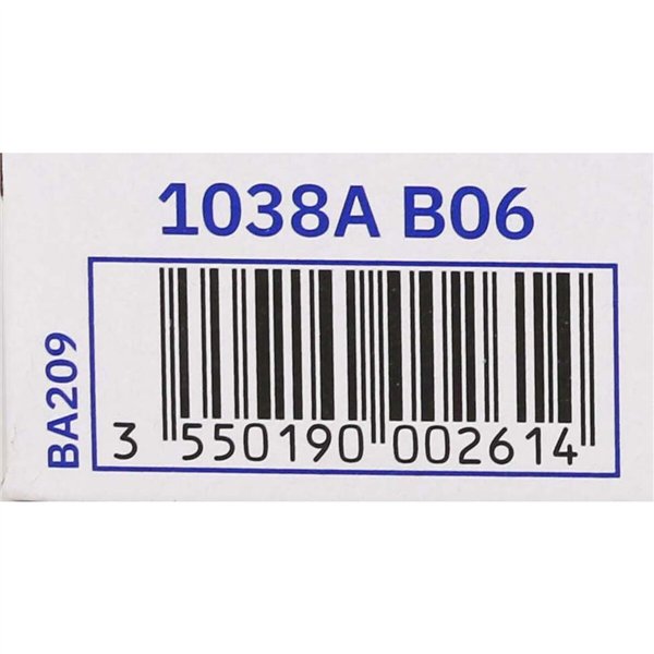 Set of glasses Duralex Provence Transparent 6 Pieces 160 ml (12 Units)