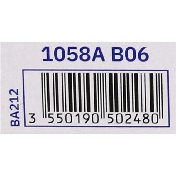 Set of glasses Duralex Manhattan Transparent 6 Pieces 305 ml (8 Units)