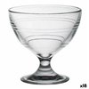 Ice Cream and Milk Shake Glass Duralex Gigogne Transparent 250 ml (18 Units)