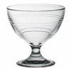 Ice Cream and Milk Shake Glass Duralex Gigogne Transparent 250 ml (18 Units)