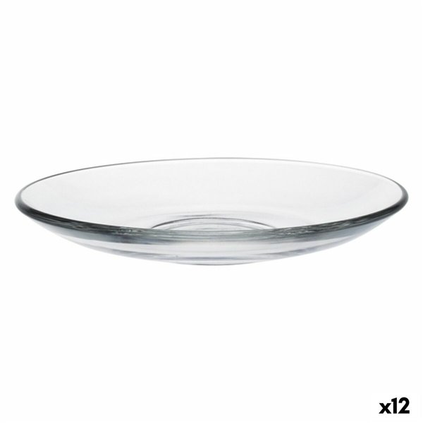 Plate set Duralex Gigogne 6 Pieces 13,4 x 2,2 cm (12 Units)