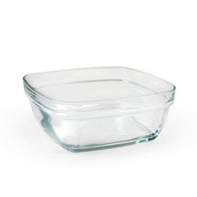 Salad Bowl Duralex Lys Stackable 1,15 L 17 x 17 x 7 cm (24 Units)