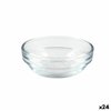 Set of bowls Duralex Lys Stackable 4 Pieces 36 ml (24 Units) 