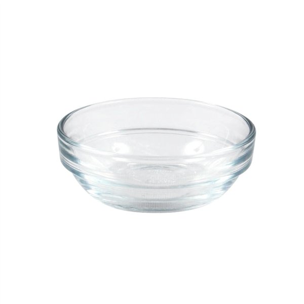 Set of bowls Duralex Lys Stackable 4 Pieces 36 ml (24 Units) 