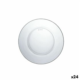 Dessert dish Duralex Lys ø 19 x 1,8 cm (24 Units)