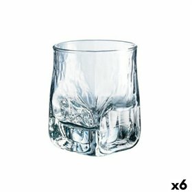Shot glass Borgonovo Frosty 330 ml (6 Units)