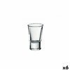 Shot glass Borgonovo Junior 350 ml 4,5 x 4,5 x 7 cm (6 Units)