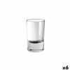 Shot glass Borgonovo Indro 420 ml 4,2 x 7 cm (6 Units)