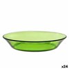 Deep Plate Duralex Lys Ø 19 cm Green (24 Units)