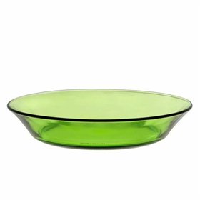 Deep Plate Duralex Lys Ø 19 cm Green (24 Units)