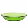 Deep Plate Duralex Lys Ø 19 cm Green (24 Units)