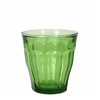 Set of glasses Duralex Picardie Green 6 Pieces 250 ml (12 Units)