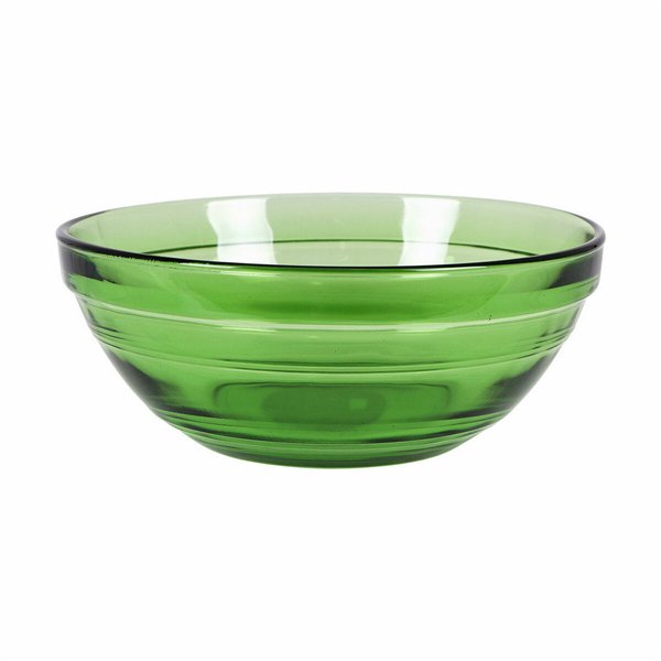 Bowl Duralex Lys Green 500 ml (48 Units)