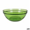 Salad Bowl Duralex Lys 970 ml Green (24 Units)
