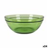 Salad Bowl Duralex Lys 1,6 L Green (24 Units)