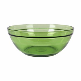 Salad Bowl Duralex Lys 1,6 L Green (24 Units)