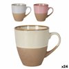 Cup La Mediterránea Anelo Multicolour 550 ml 24 Units